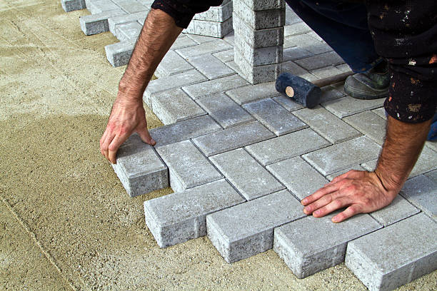 Best Natural Stone Driveway Pavers in Westminster, TX